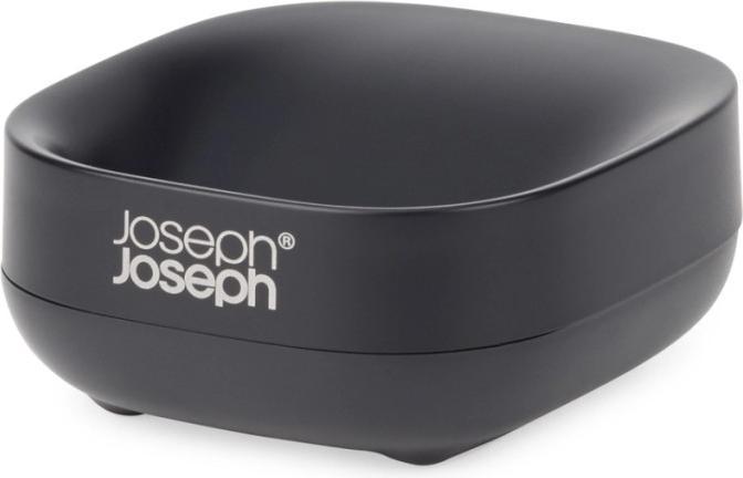 Productafbeelding Joseph Joseph Compact zeepbakje zwart