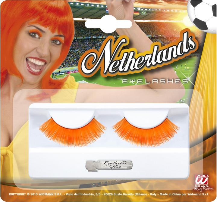 Widmann Holland - Niederlande (Künstliche Wimpern)