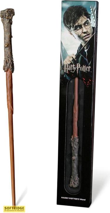 Produktbild Noble Collection Harry Potter Zauberstab