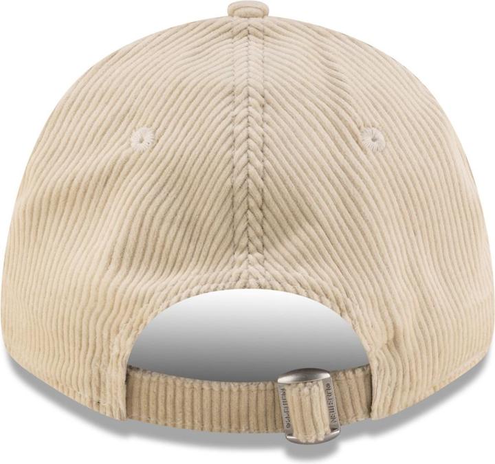 Produktbild New Era 9Forty Strapback Kord Cap - UFC MMA creme beige
