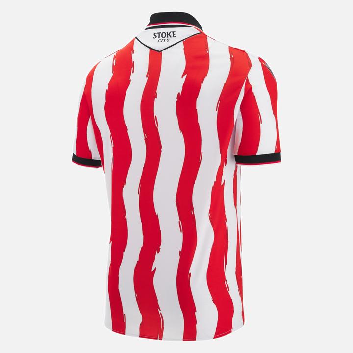 Immagine prodotto Macron Stoke City Trikot (L)