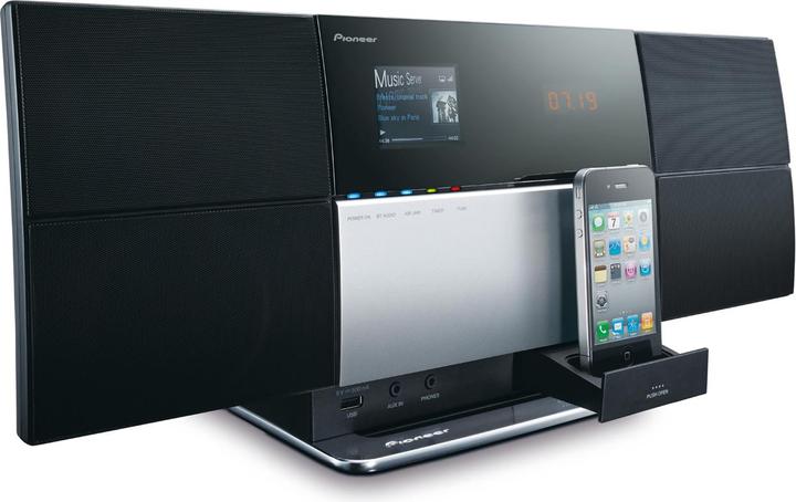 Pioneer X-Smc3-S (WLAN, 2x 20 W)