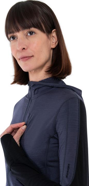 Actual product image Icebreaker 200 Realfleece Descender Hoodie (XS)