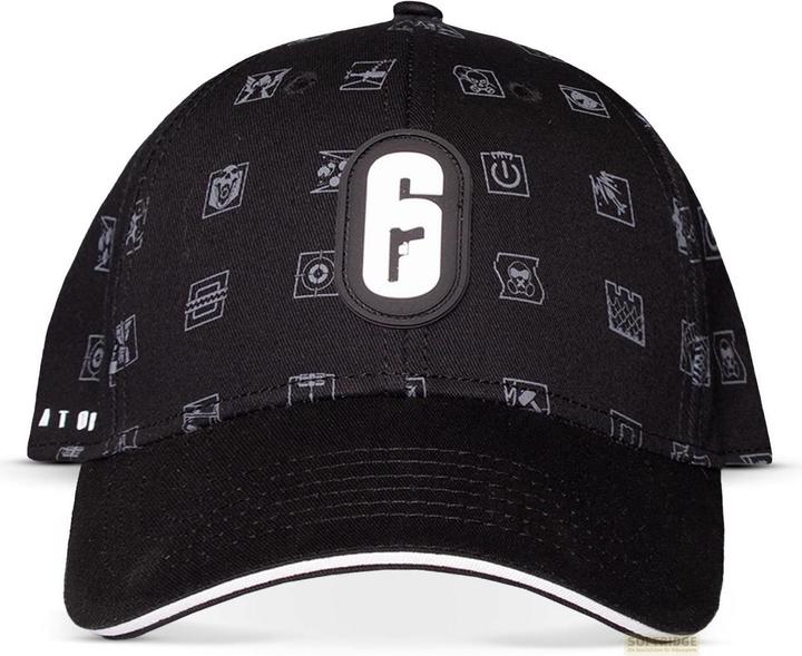 Produktbild Difuzed 6-Siege Next - Men's Snapback Cap (One Size)