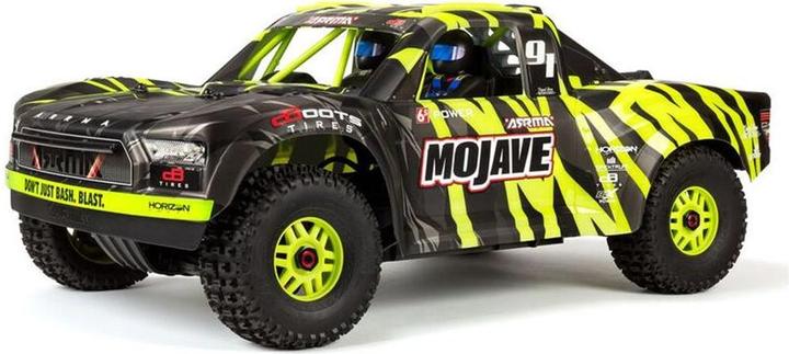 Image du produit Arrma Mojave 6S V2 4WD BLX (RTR Prêt à fonctionner)