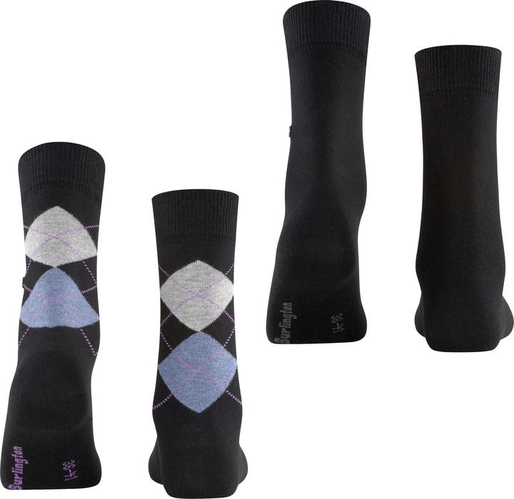 Produktbild Burlington Everyday Mix (2er Pack, 36 - 41)