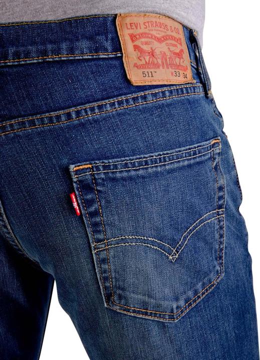 Actual product image Levis 511 Jeans throttle (W31/L30)