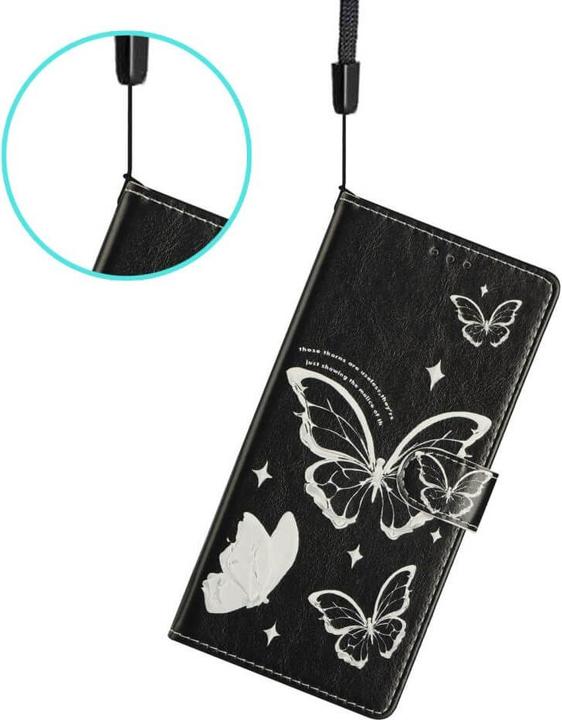Image du produit Cover-Discount Tasche Hülle mit Motiv (Samsung Galaxy S25 Ultra)