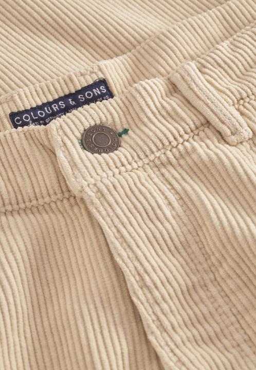 Image du produit Colours & Sons Pantalon Cargo Corduroy Cropped (33)