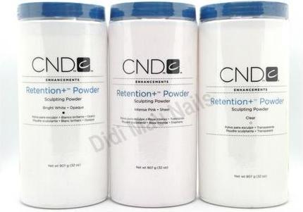 Image du produit CND Poudre sculptante de rétention 32 oz (Lotion pour le corps, 320 ml)