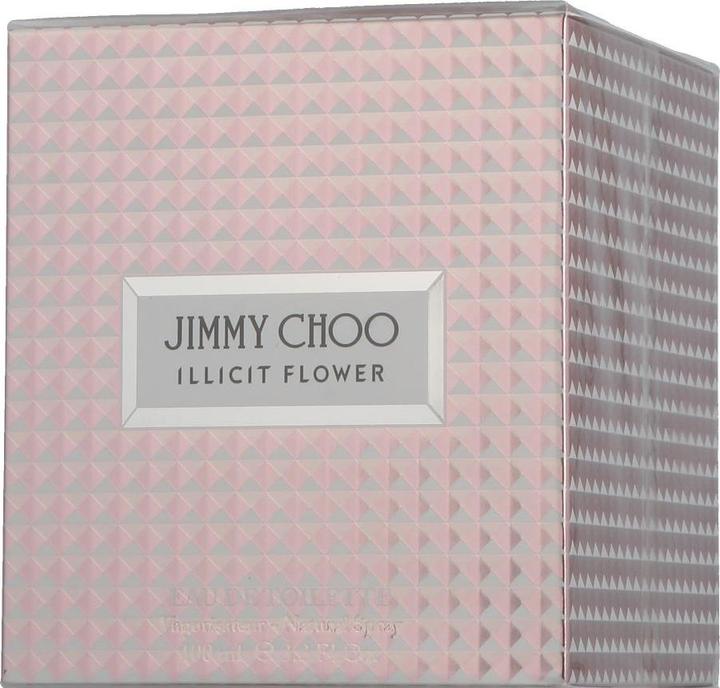 Produktbild Jimmy Choo Illicit Flower (Eau de Toilette, 100 ml)