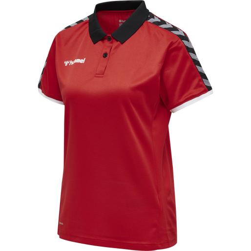 Actual product image hummel Authentic Woman Functional Polo (L)