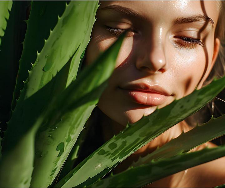 Produktbild Basler Aloe Vera Styling Mousse (200 ml, Schaumfestiger)