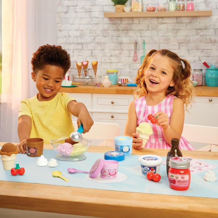 Image du produit Little Tikes Creative Chefs Issaet