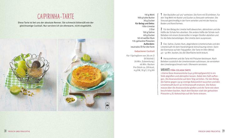 Produktbild Kleine Expresskuchen (Deutsch, Karola Wiedemann, 2014)