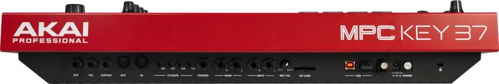 Productafbeelding Akai Professional MPC KEY 37 (Toetsenbord)