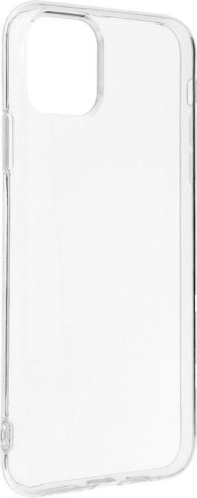 Immagine prodotto OEM Pannello posteriore CLEAR Case 2 mm per IPHONE 11 Pro Max trasparente (Apple iPhone 11 Pro Max)