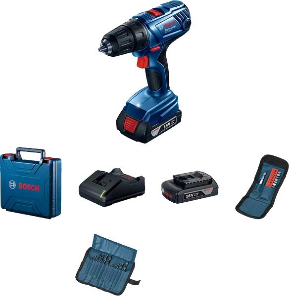 Produktbild Bosch Professional GBH 18V-34 Mischer CF 18 V (Akkubetrieb)