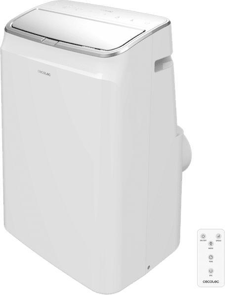 Immagine prodotto Cecotec Aire Acondicionado Portatil Forceclima 12400 Riscaldamento Insonorizzato (26 m², 12000 BTU/h)