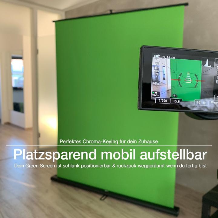 Actual product image Floordirekt Green Screen