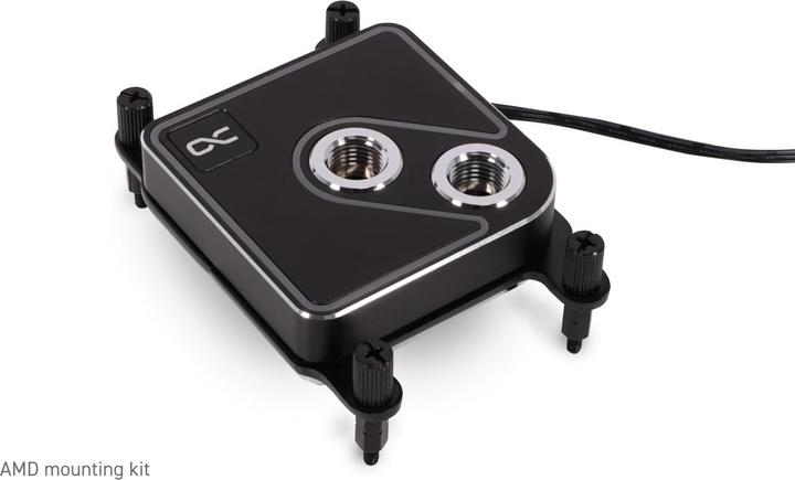 Actual product image Alphacool Core 1 Aurora