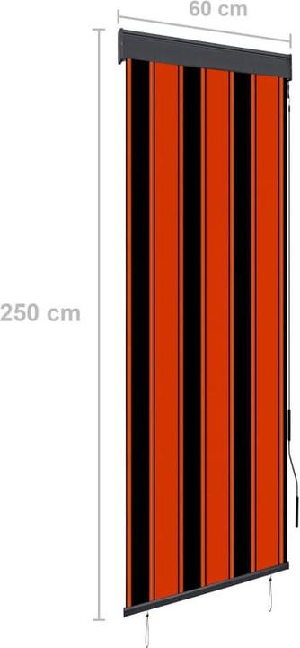 Produktbild VidaXL Gorn (60 x 250 cm)