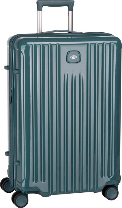 Produktbild Brics Bric's Trolley + Koffer Positano Trolley M exp (90 l, L (90 - 115l))
