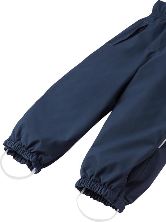 Actual product image Reima tec Kids Snow Trousers Juoni Navy (128)