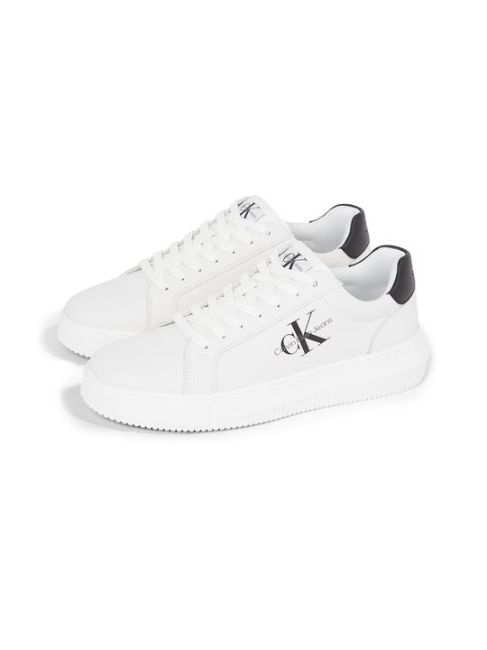 Actual product image Calvin Klein Chunky Cupsole Mono Lth (45)
