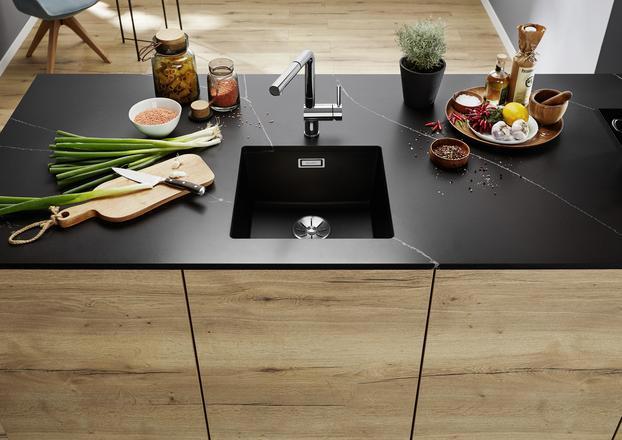Produktbild Blanco Subline 400-U (Unterbauspüle, 43 cm, 46 cm)