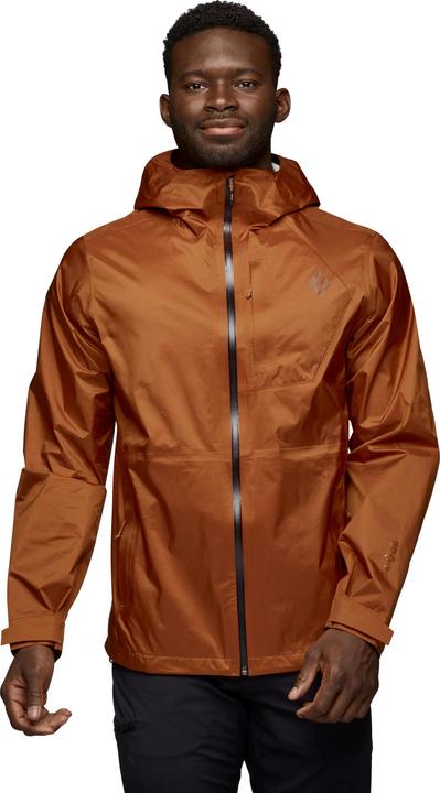 Produktbild Black Diamond M Treeline Rain Shell (XXS)
