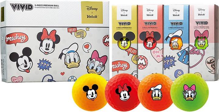 Produktbild Volvik Disney Dozen Pack (Geschenktüte)
