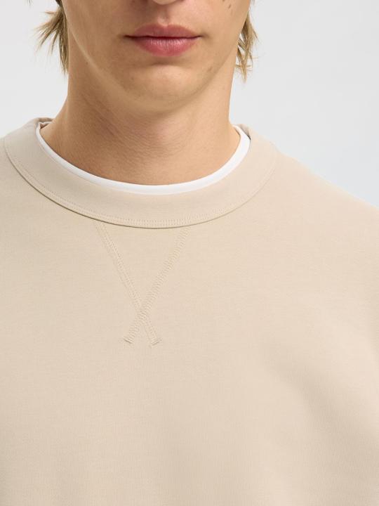 Produktbild Selected Homme 100% Baumwoll Sweatshirt (M)