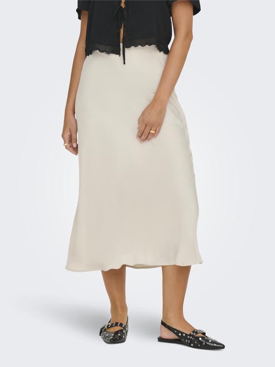 Image du produit JdY Jupe midi taille moyenne (L)