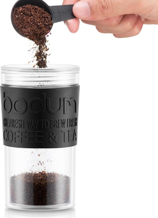 Actual product image Bodum travel press (0.35 l)