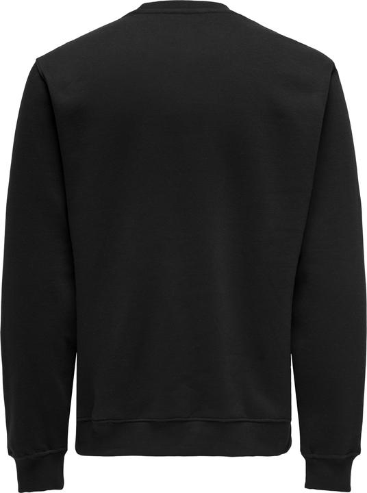 Immagine prodotto Only & Sons Onscurated Reg Crew Neck Sweat Noos (L)