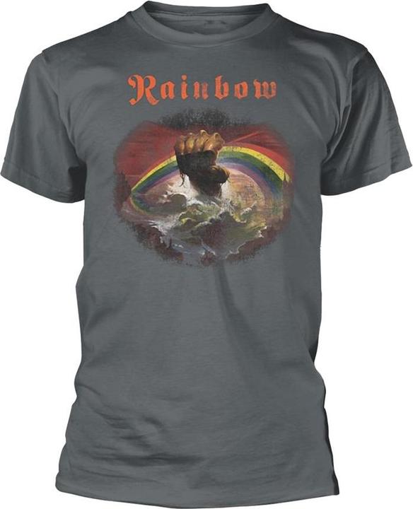 Rainbow Rising TShirt (XL)