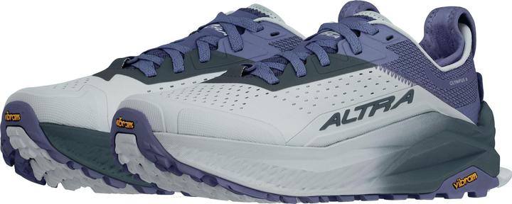 Actual product image Altra Olympus 6 Woman Gray/Blue (41)