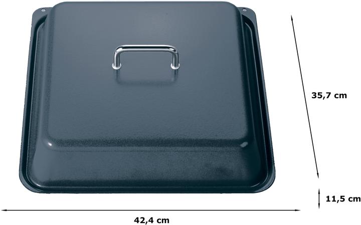 Produktbild Bosch Hausgeräte Hez633001 (Metall)