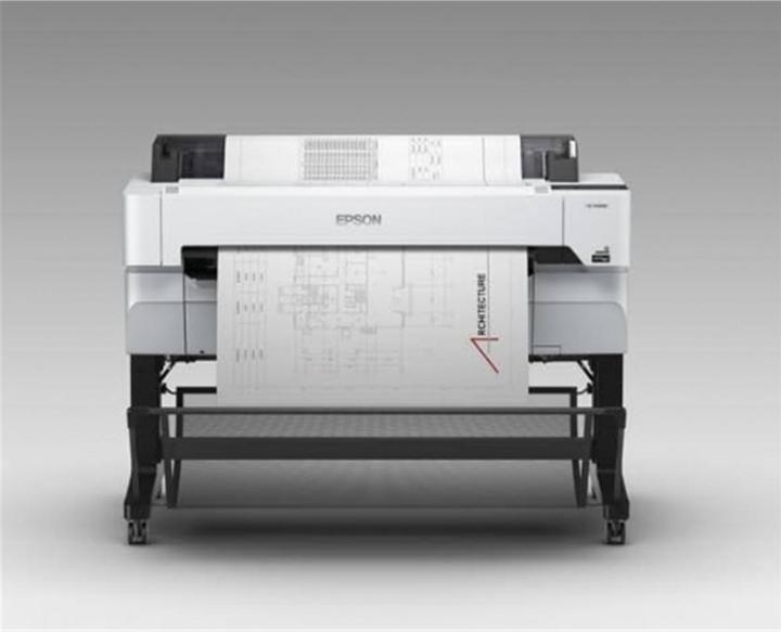 Actual product image Epson SureColor SC-T5400M (Ink, Colour)