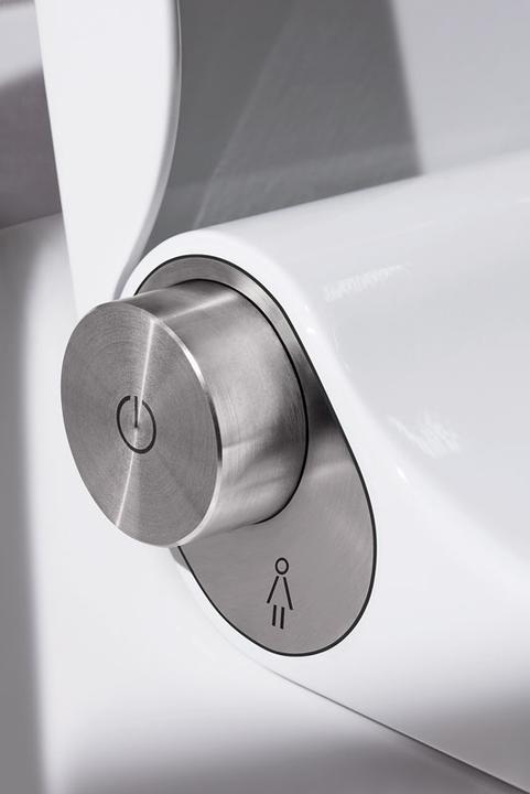 Actual product image Laufen Cleanet Riva