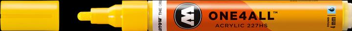 Nutritional values and ingredients Molotow Felt-tip pen One4all 227HS zinc yellow 006 (Zinc yellow, 4 mm, 1 x)