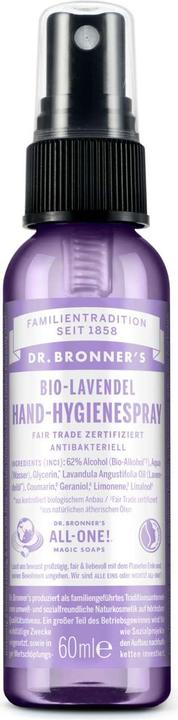 Dr. Bronner's Organic Lavender (60 ml)