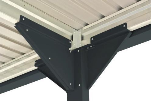 Produktbild Duramax Metall Carport Auto Garage 543x 287