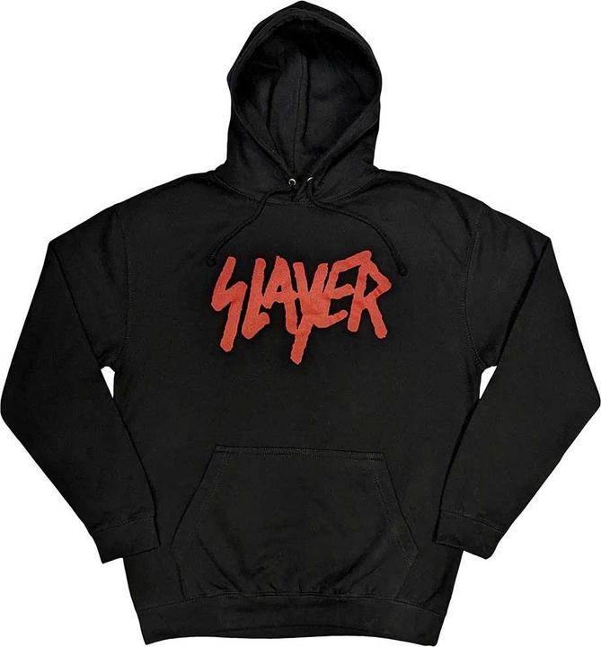 Slayer Slatanic Kapuzenpullover (M)