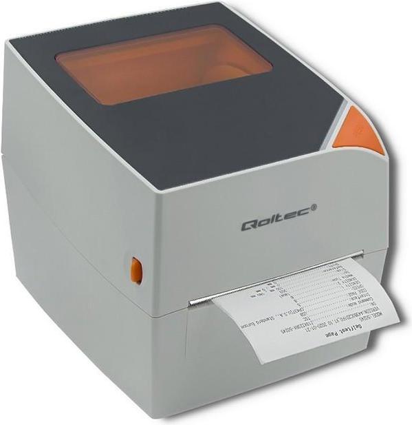 Produktbild Qoltec Label printer thermal (41209 dpi)