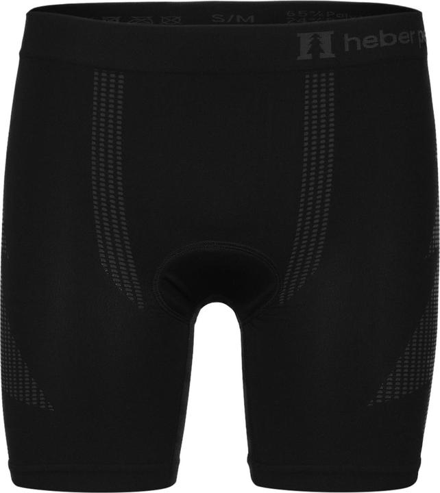 Heber Peak SpruceHe. Seamless Bike Pant (S/M)