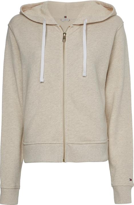 Tommy Hilfiger Reg Honeycomb Texture Damen Sweatshirt (S)