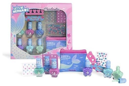 Actual product image Martinelia Mermaids Nail