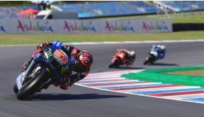 Image du produit Milestone MotoGP 22 Day One Edition (PS4) (PS4, PS5, DE, IT, FR)